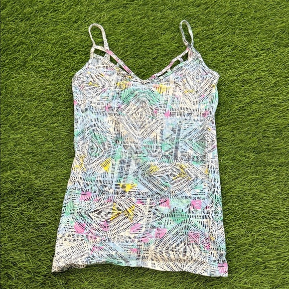 Aeropostale Vneck Cami Tank Top - Picture 1 of 3